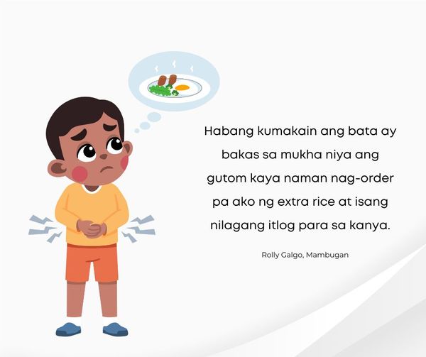 Laging Magpasalamat